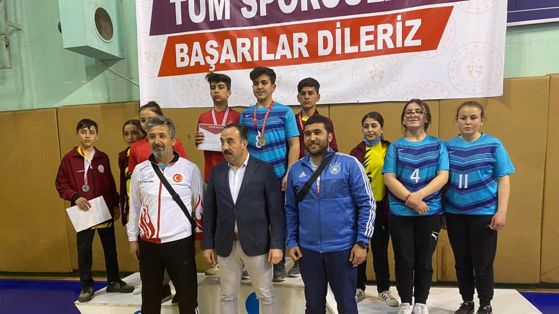 Öğrencimiz Nihat Mert SAĞDIÇ Türkiye Finallerinde!