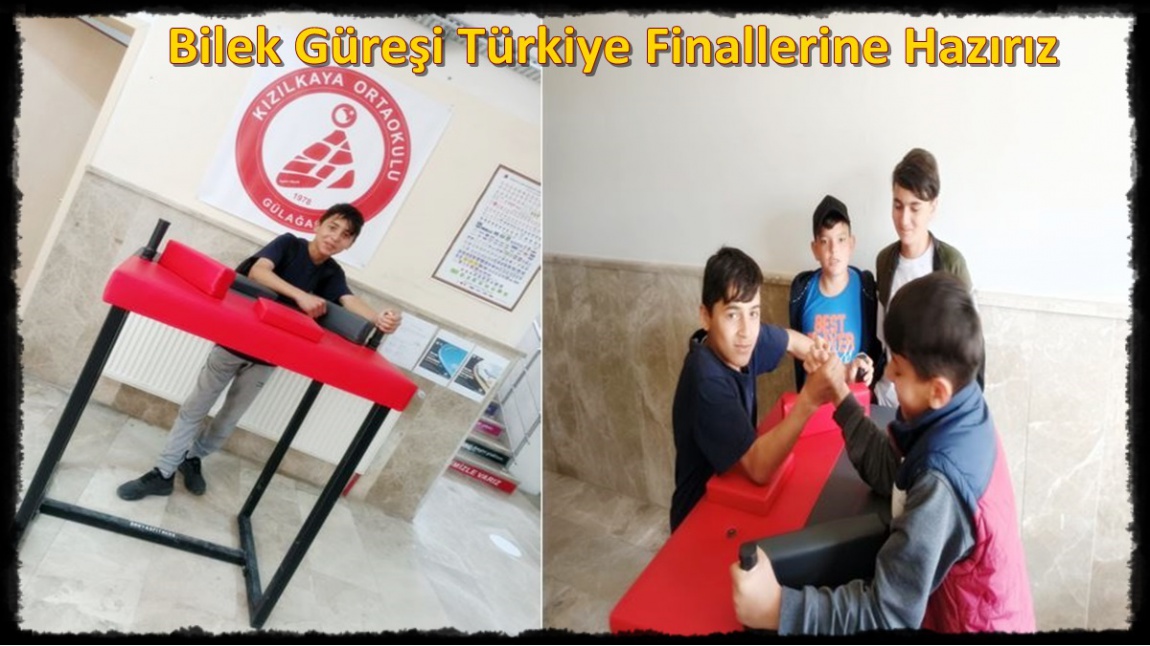 Bilek Güreşi Türkiye Finallerine Hazırız